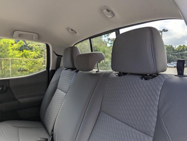 used 2023 Toyota Tacoma car, priced at $35,891