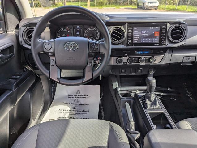 used 2023 Toyota Tacoma car, priced at $35,891