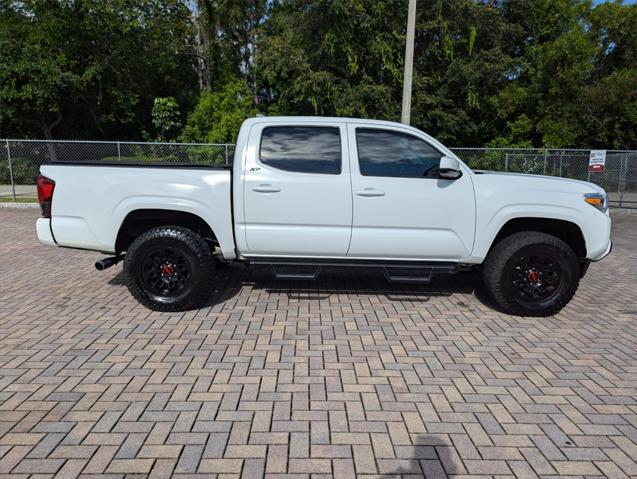 used 2023 Toyota Tacoma car, priced at $35,891