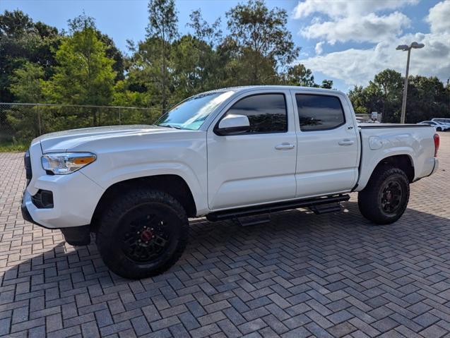 used 2023 Toyota Tacoma car, priced at $35,891
