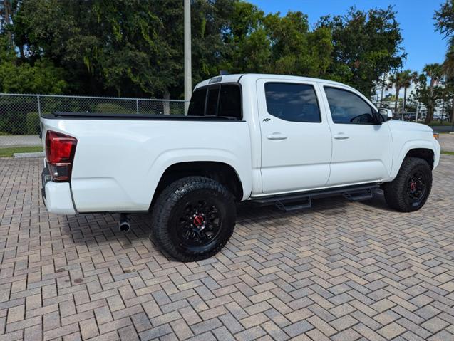 used 2023 Toyota Tacoma car, priced at $35,891