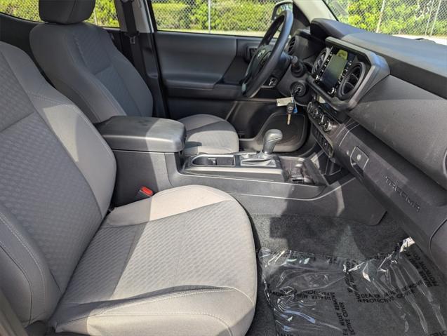 used 2023 Toyota Tacoma car, priced at $35,891