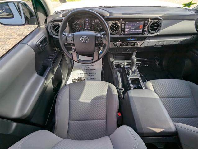 used 2023 Toyota Tacoma car, priced at $35,891