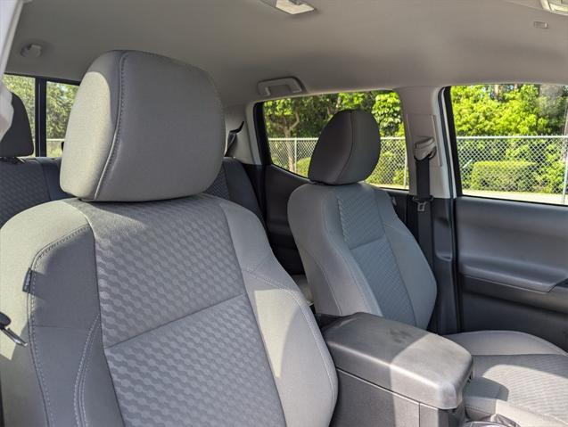 used 2023 Toyota Tacoma car, priced at $35,891