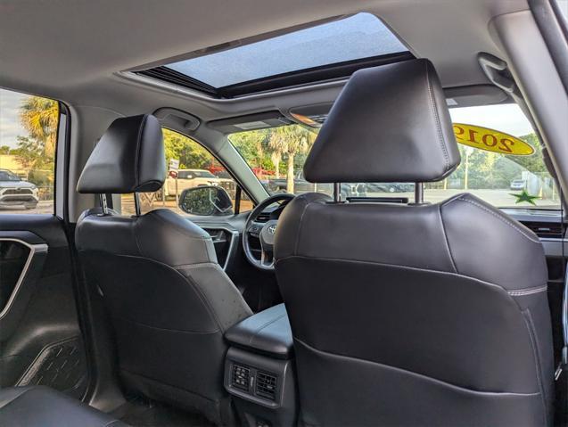 used 2019 Toyota RAV4 car, priced at $24,981