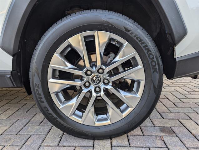 used 2019 Toyota RAV4 car, priced at $24,981