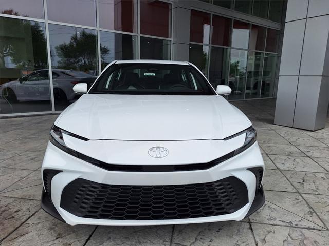 new 2025 Toyota Camry car, priced at $33,792
