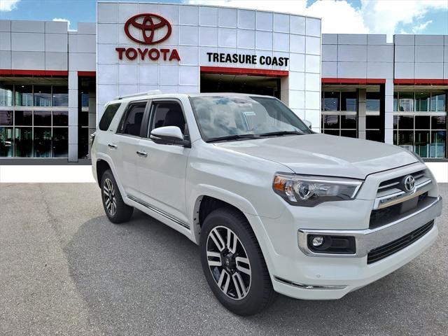 new 2024 Toyota 4Runner car, priced at $57,486