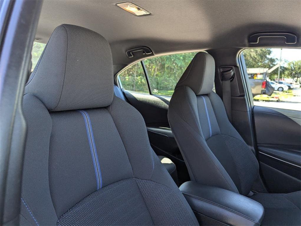 used 2022 Toyota Corolla car, priced at $21,402