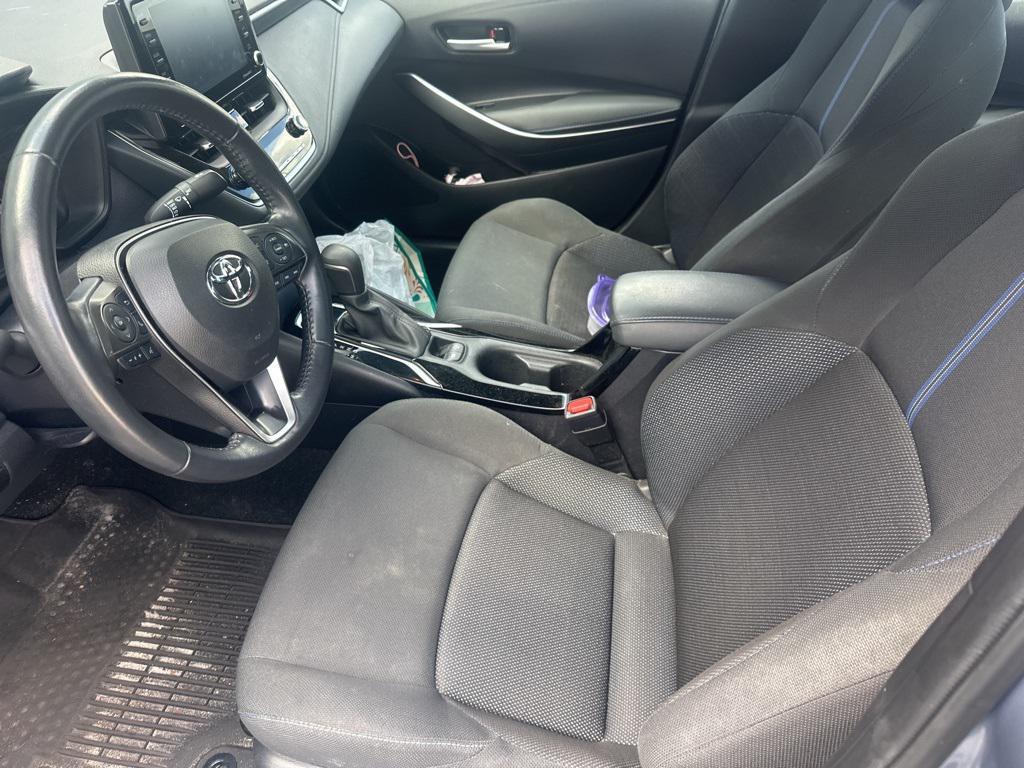 used 2022 Toyota Corolla car, priced at $21,901