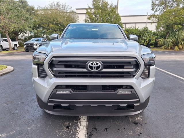 new 2024 Toyota Tacoma car, priced at $40,181