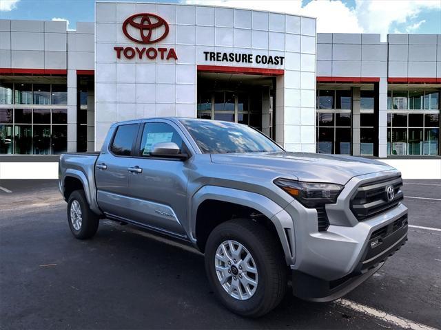 new 2024 Toyota Tacoma car, priced at $40,181