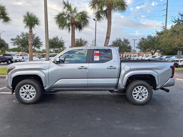 new 2024 Toyota Tacoma car, priced at $40,181