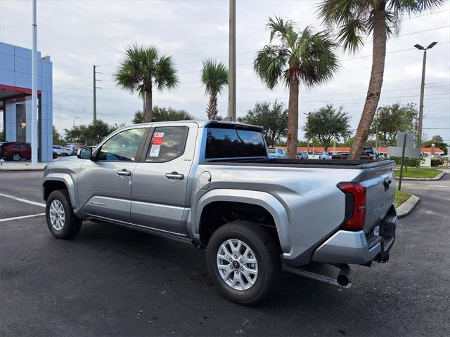 new 2024 Toyota Tacoma car, priced at $40,181