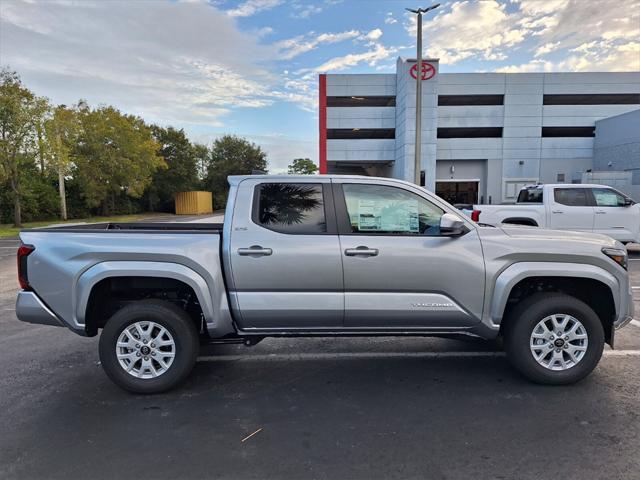 new 2024 Toyota Tacoma car, priced at $40,181