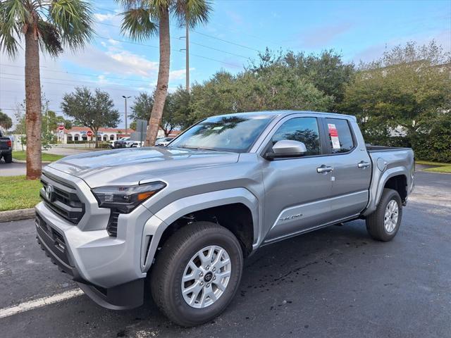 new 2024 Toyota Tacoma car, priced at $40,181