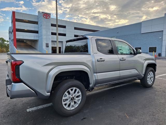 new 2024 Toyota Tacoma car, priced at $40,181