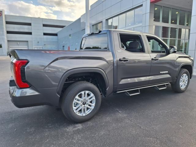 new 2025 Toyota Tundra car, priced at $57,339