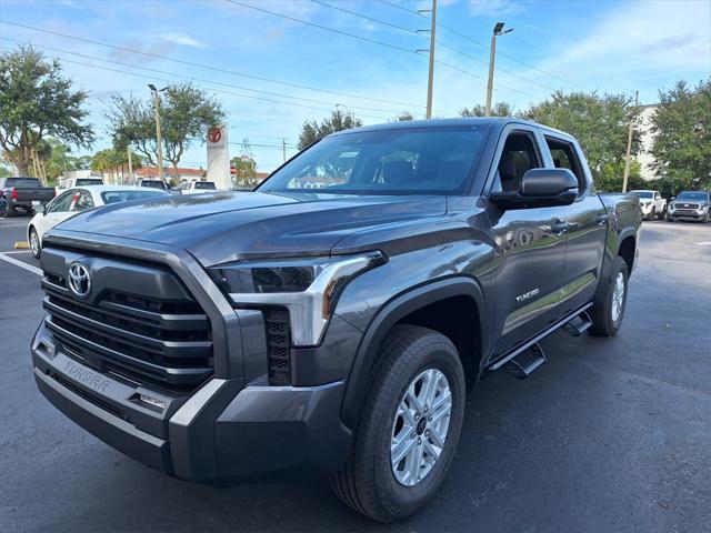 new 2025 Toyota Tundra car, priced at $57,339