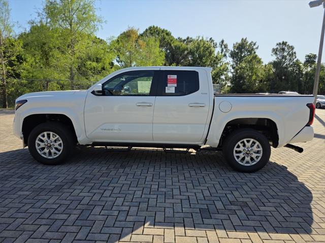 new 2025 Toyota Tacoma car, priced at $44,744