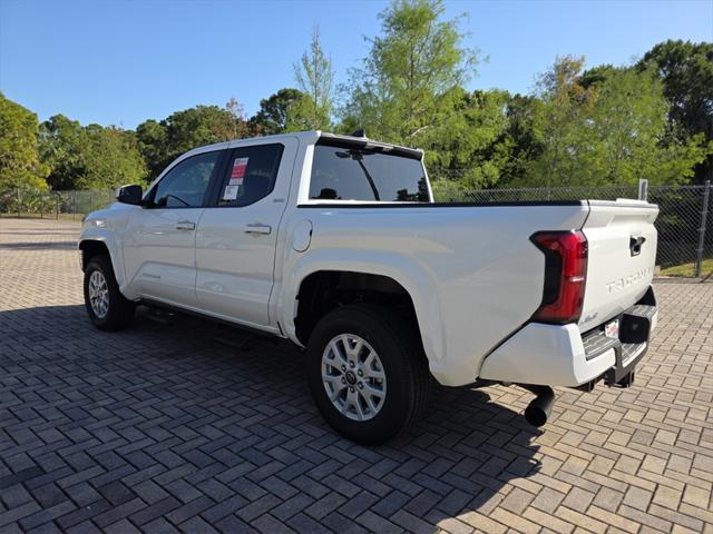 new 2025 Toyota Tacoma car, priced at $44,744