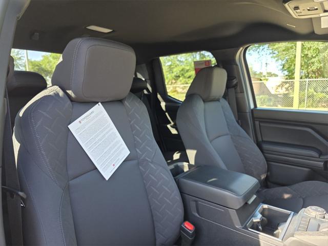 new 2025 Toyota Tacoma car, priced at $44,744