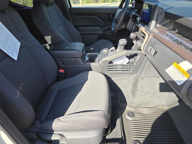 new 2025 Toyota Tacoma car, priced at $44,744