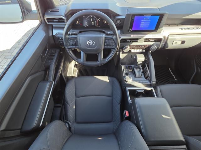 new 2025 Toyota Tacoma car, priced at $44,744