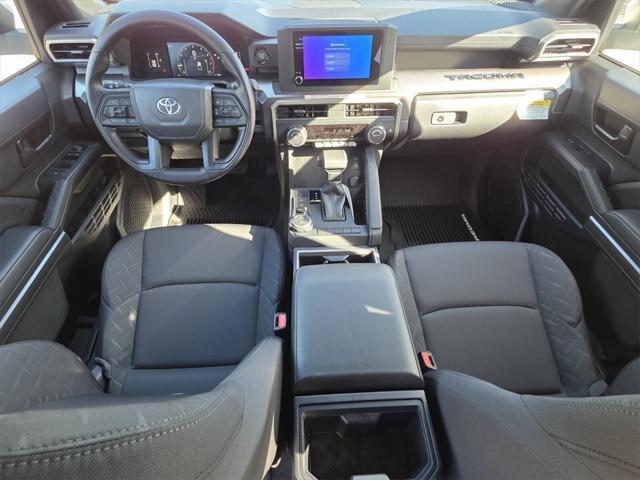 new 2025 Toyota Tacoma car, priced at $44,744