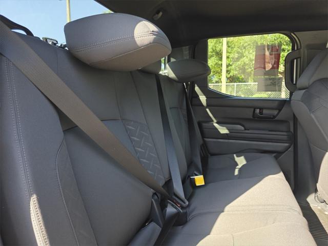 new 2025 Toyota Tacoma car, priced at $44,744
