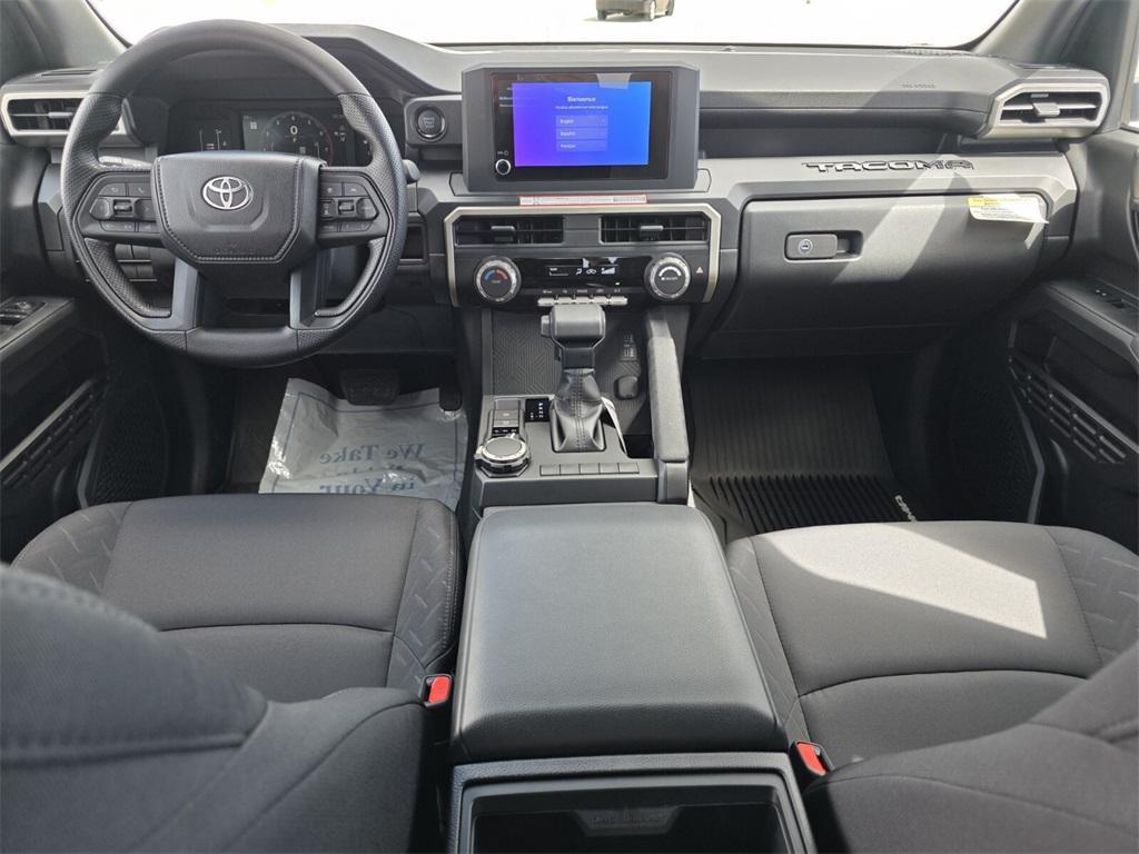 new 2025 Toyota Tacoma car, priced at $39,511