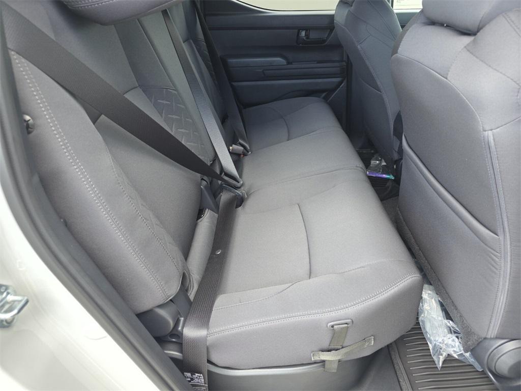 new 2025 Toyota Tacoma car, priced at $39,511