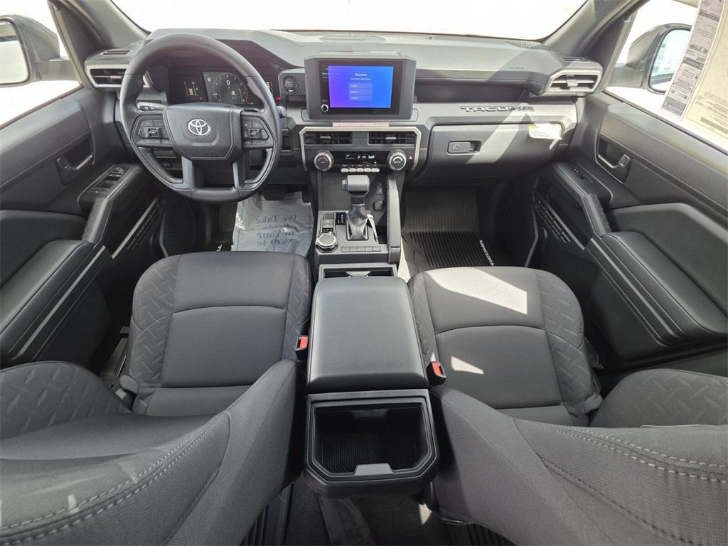 new 2025 Toyota Tacoma car, priced at $39,511