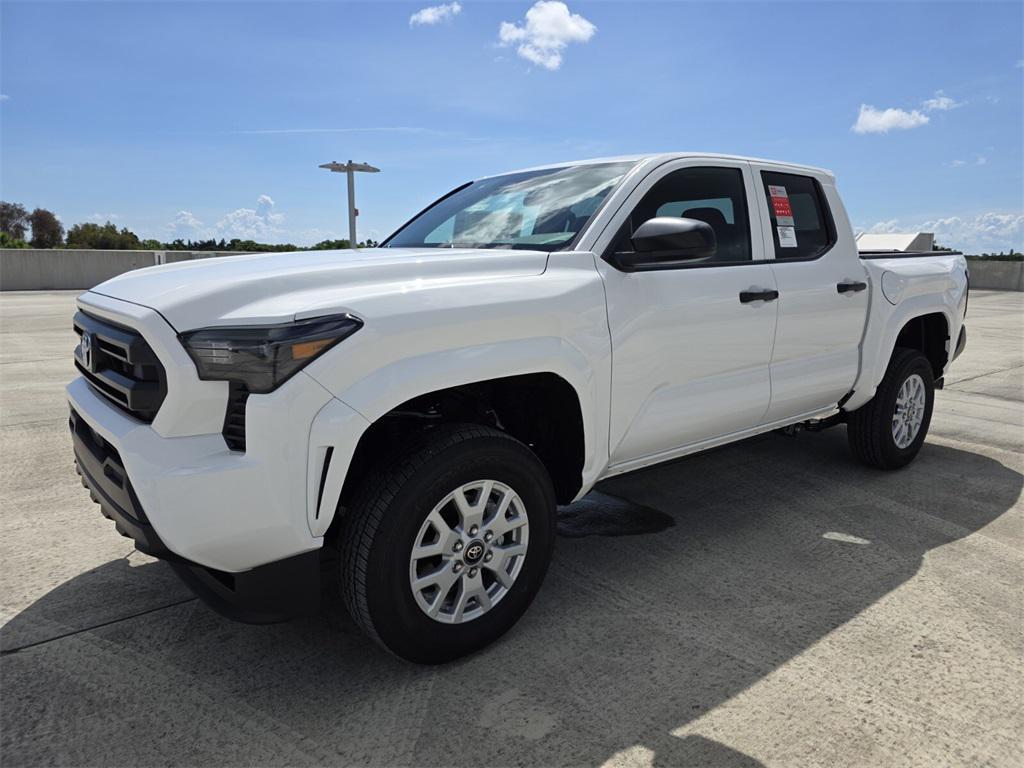 new 2025 Toyota Tacoma car, priced at $39,511