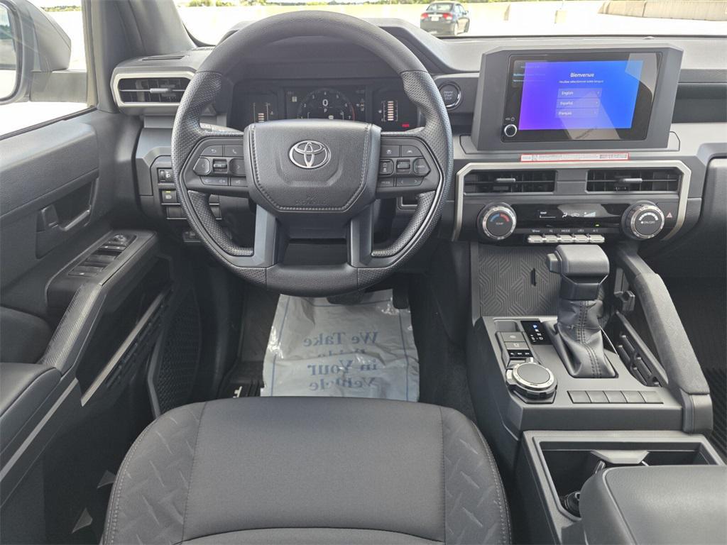 new 2025 Toyota Tacoma car, priced at $39,511