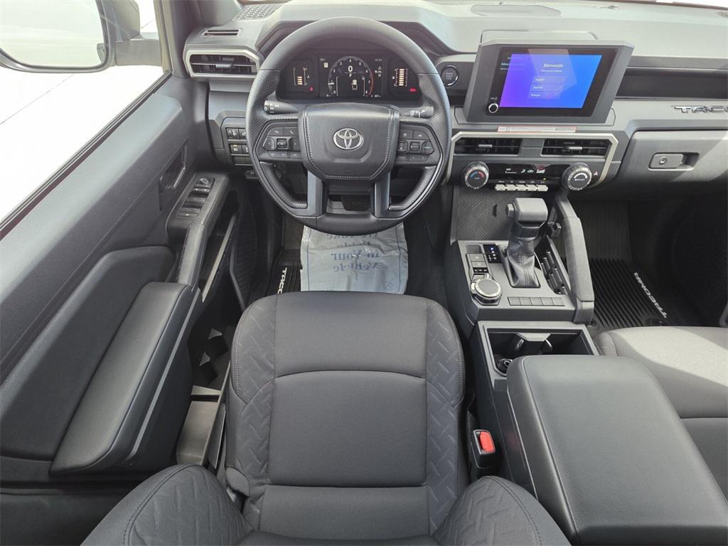 new 2025 Toyota Tacoma car, priced at $39,511