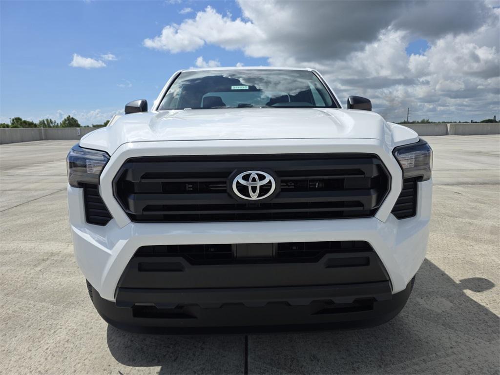 new 2025 Toyota Tacoma car, priced at $39,511