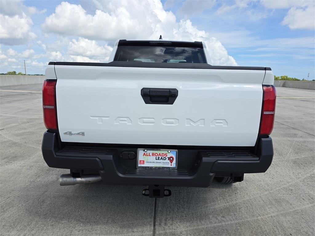 new 2025 Toyota Tacoma car, priced at $39,511