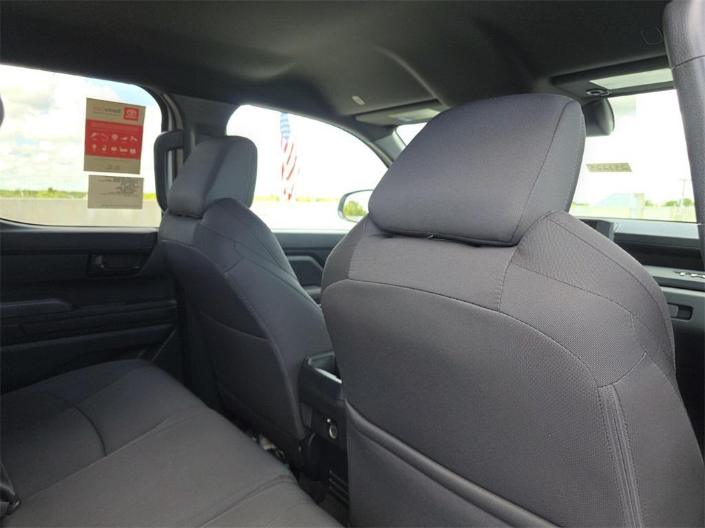 new 2025 Toyota Tacoma car, priced at $39,511