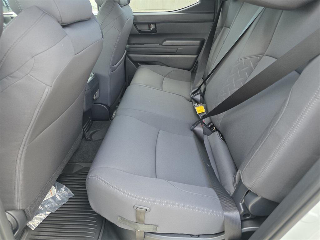 new 2025 Toyota Tacoma car, priced at $39,511