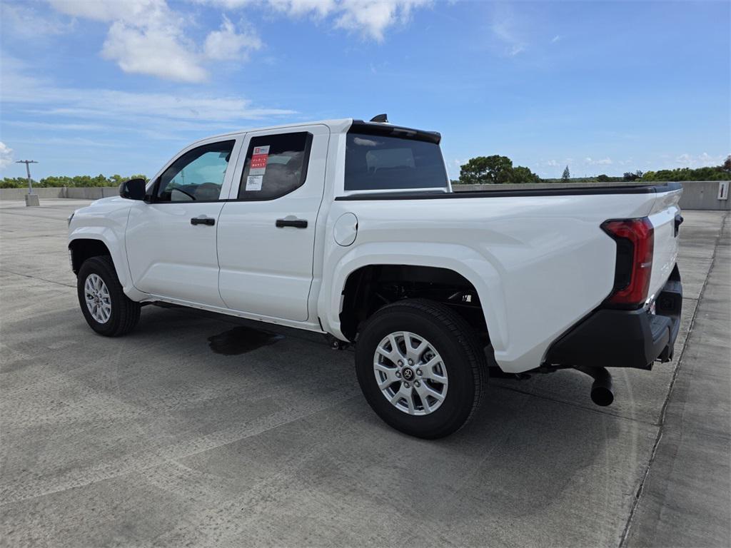 new 2025 Toyota Tacoma car, priced at $39,511
