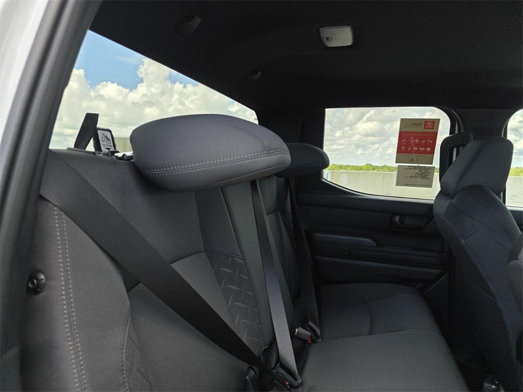 new 2025 Toyota Tacoma car, priced at $39,511