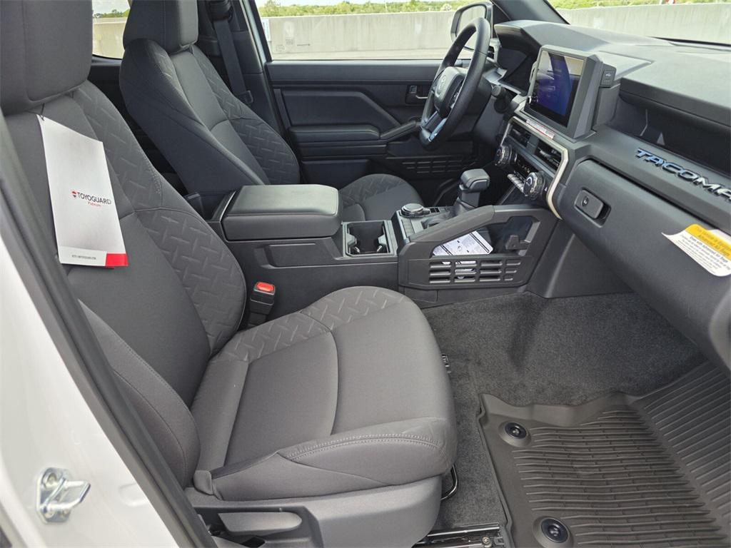 new 2025 Toyota Tacoma car, priced at $39,511