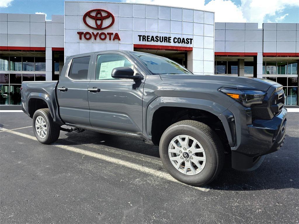 new 2025 Toyota Tacoma car, priced at $38,306