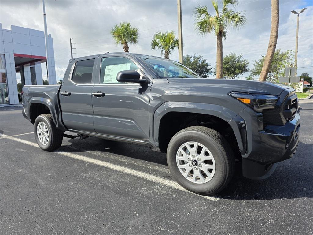new 2025 Toyota Tacoma car, priced at $38,306