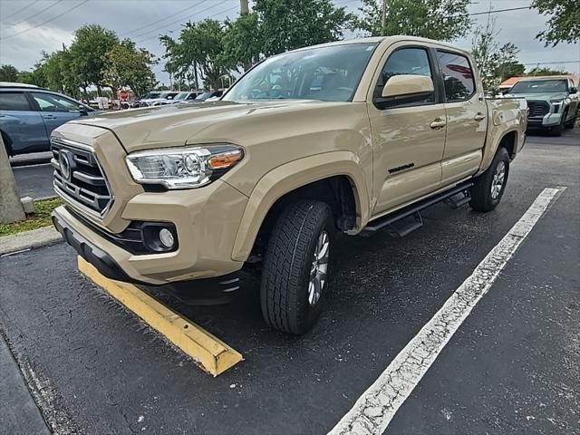 used 2019 Toyota Tacoma car, priced at $33,981