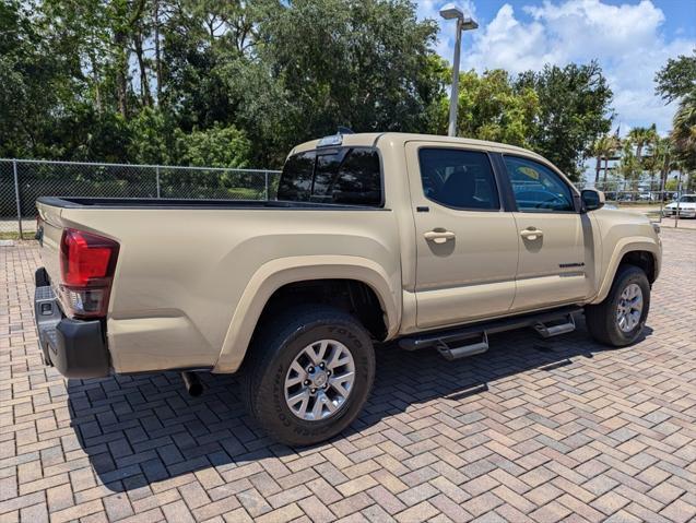 used 2019 Toyota Tacoma car, priced at $29,795