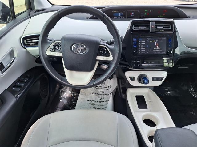 used 2017 Toyota Prius car, priced at $19,997