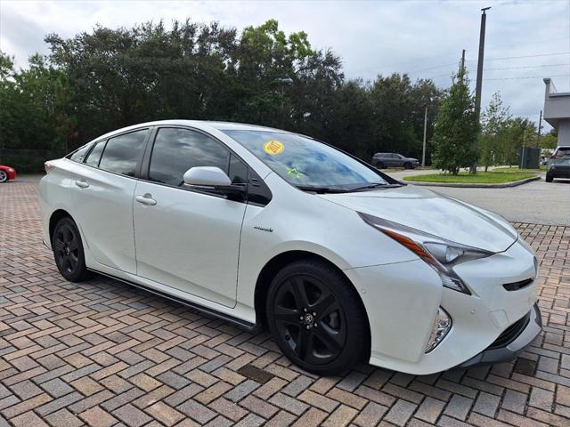 used 2017 Toyota Prius car, priced at $19,997