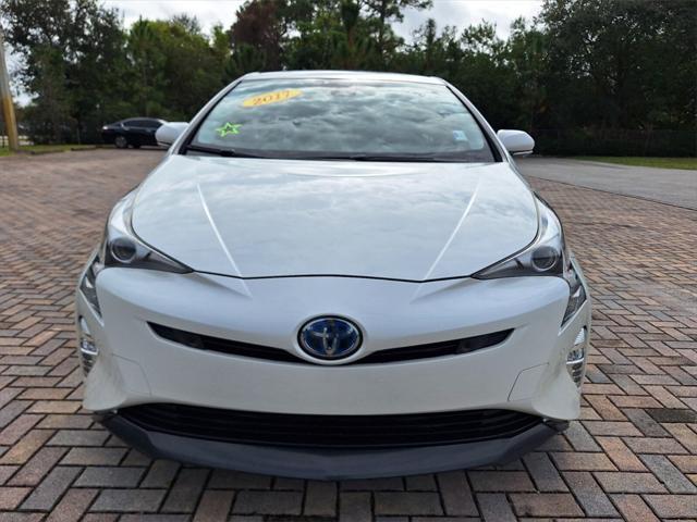 used 2017 Toyota Prius car, priced at $19,997